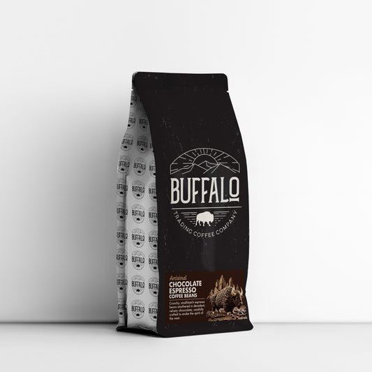 Artisanal Chocolate Espresso 4oz