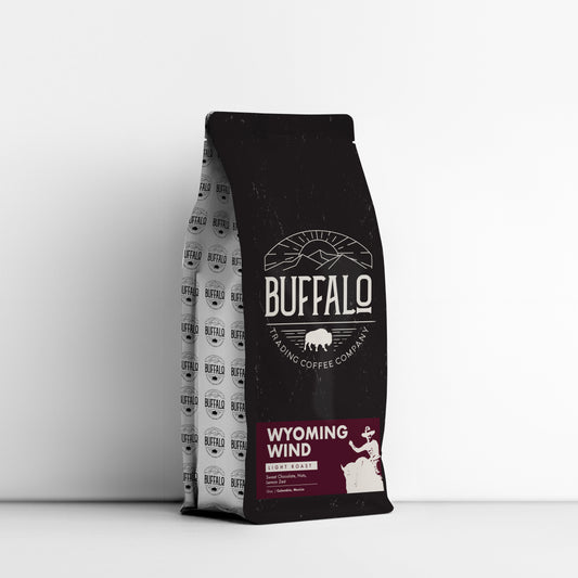 Wyoming Wind 4oz - Light Roast